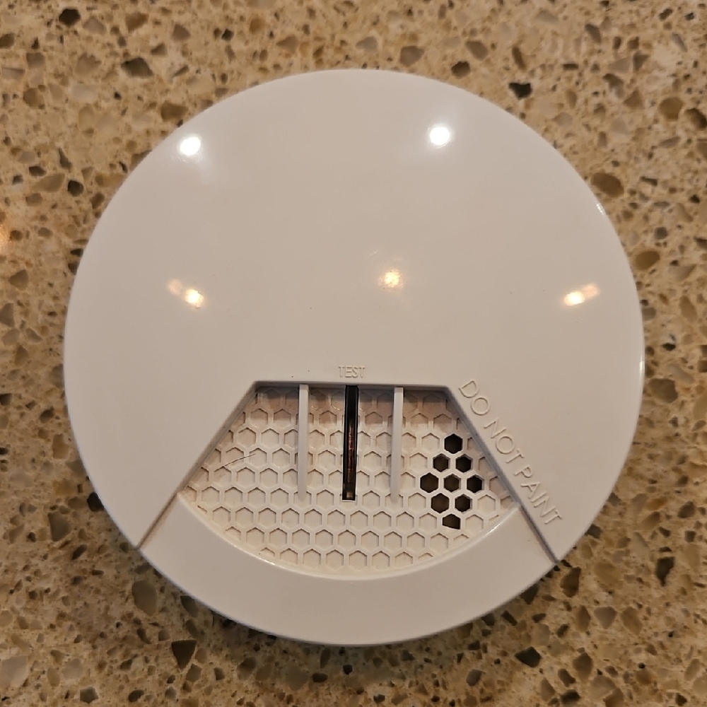 Original Simplisafe Security System CO2 Sensor - Used